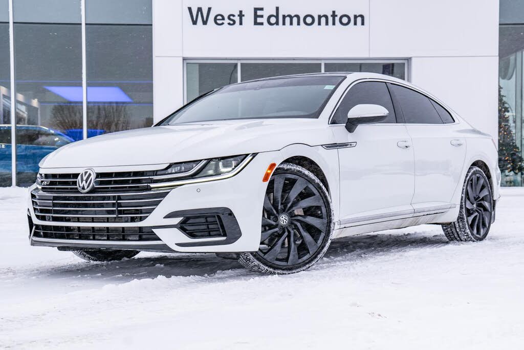 2019 Volkswagen Arteon 4Motion