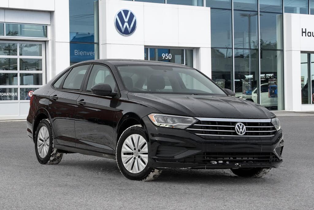 2019 Volkswagen Jetta Comfortline FWD