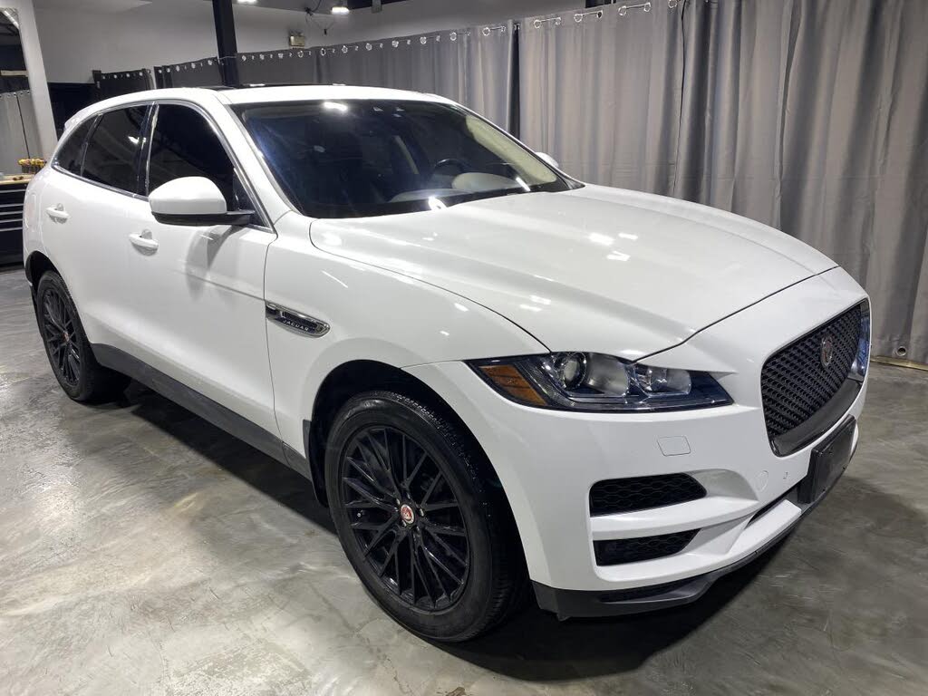 2020 Jaguar F-PACE 25t Prestige AWD