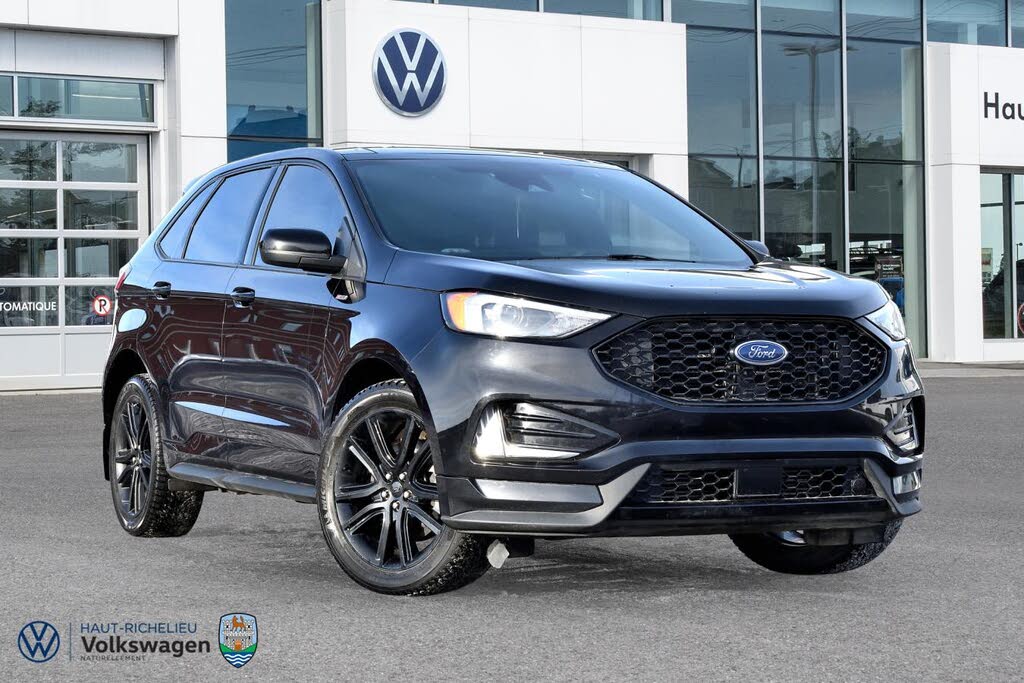 2021 Ford Edge ST Line AWD