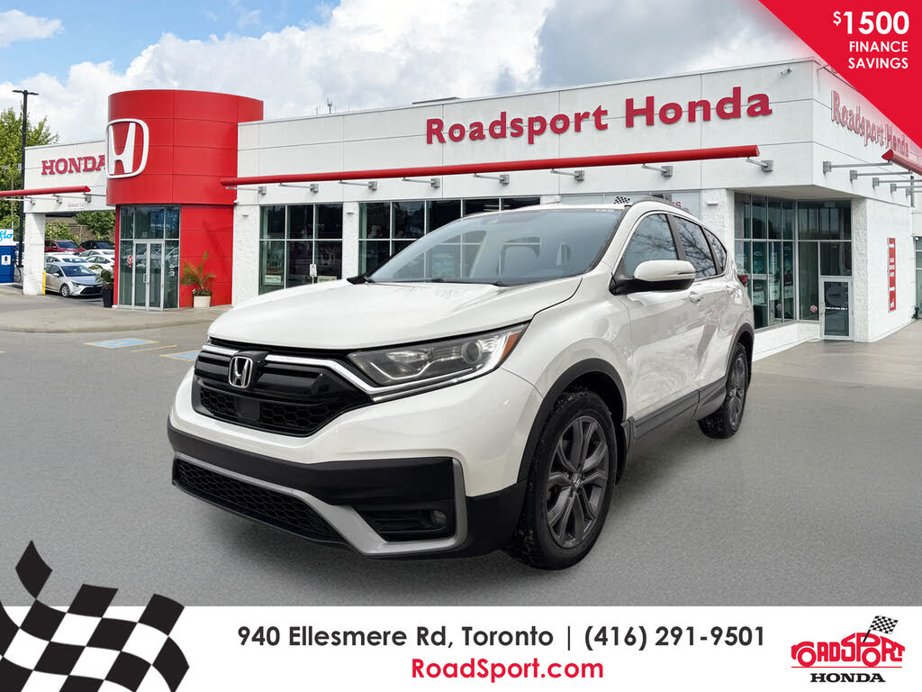 Honda CR-V Sport AWD 2021