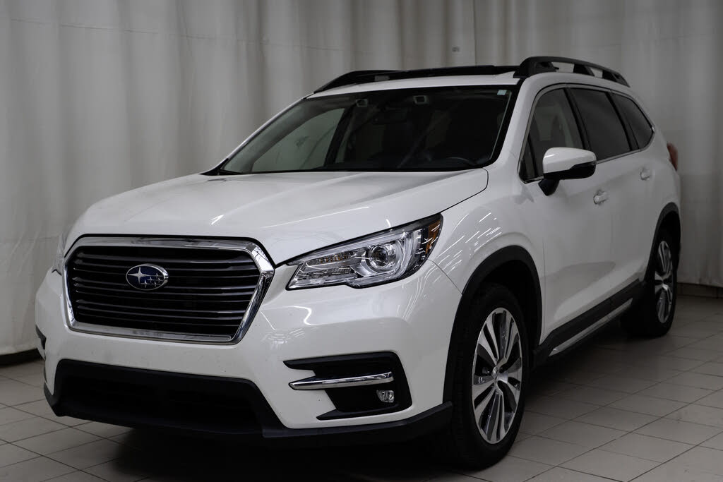 Subaru Ascent Limited AWD 2022