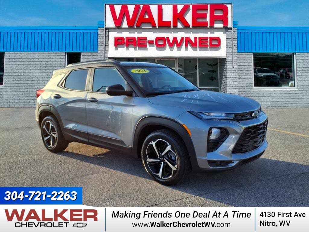 2023 Chevrolet Trailblazer RS FWD