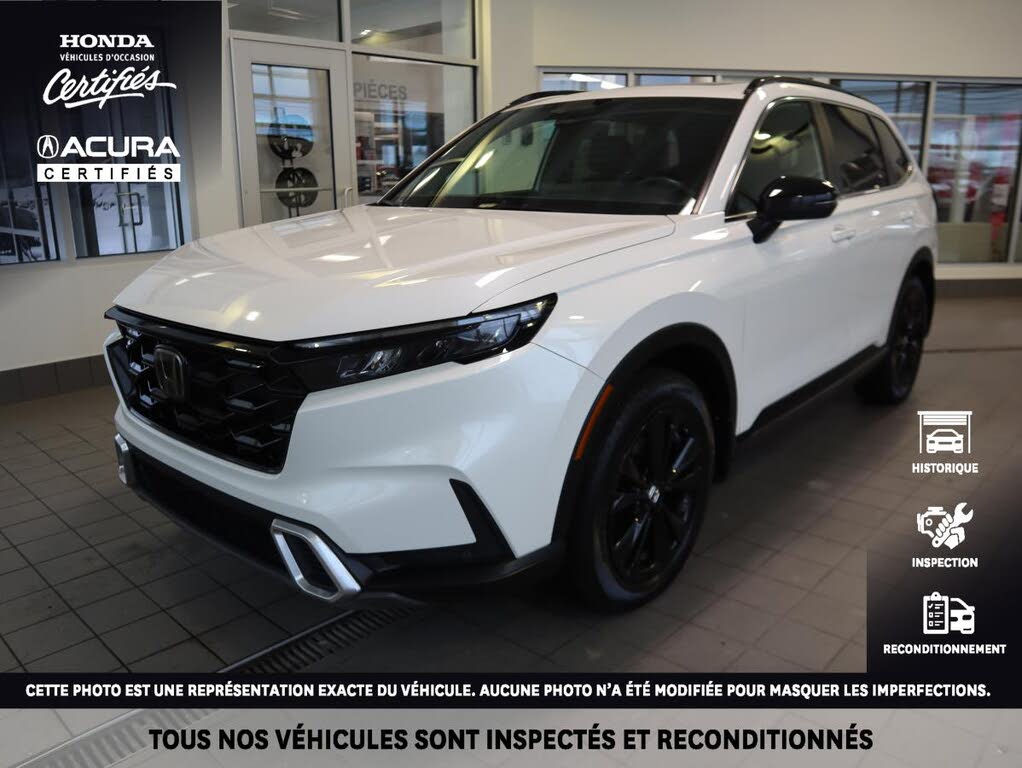 2023 Honda CR-V Hybrid Touring AWD