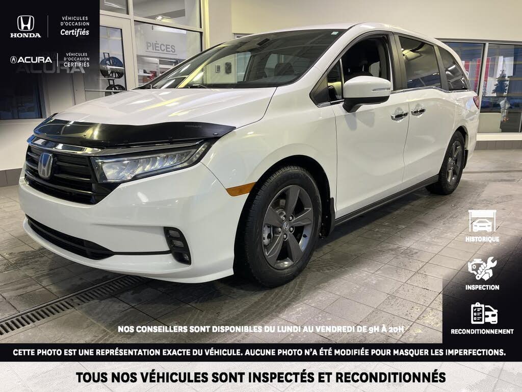 2023 Honda Odyssey EX-RES FWD
