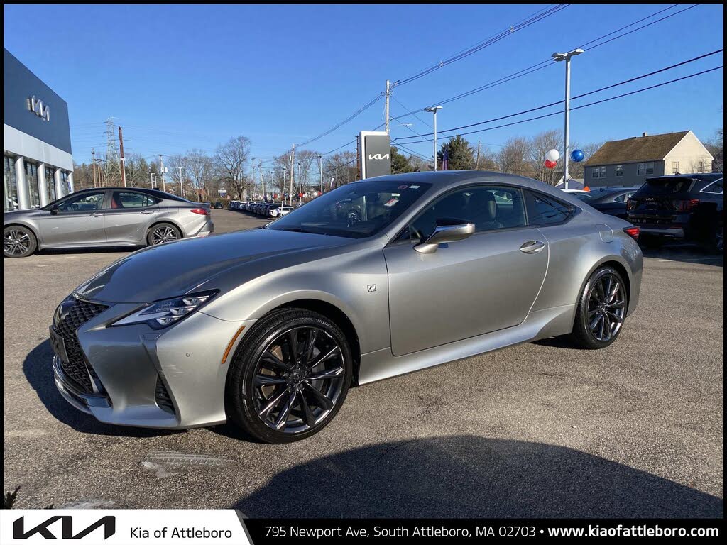 2023 Lexus RC 350 F Sport AWD