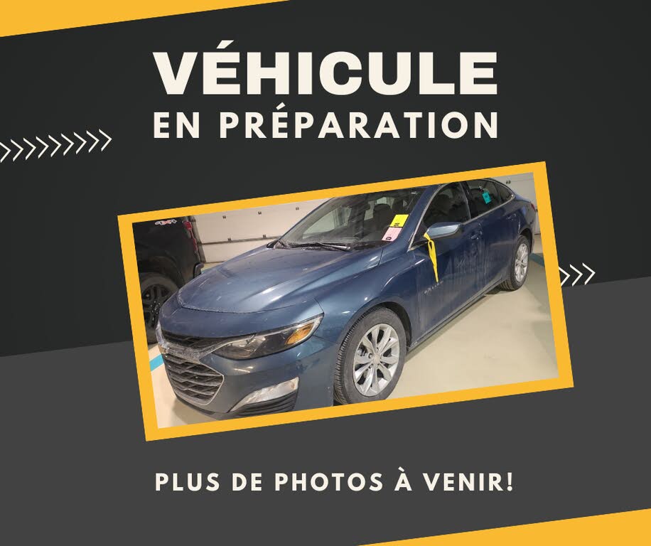 2024 Chevrolet Malibu LT with 1LT FWD