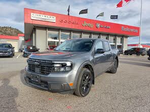 Ford Maverick Lariat SuperCrew AWD