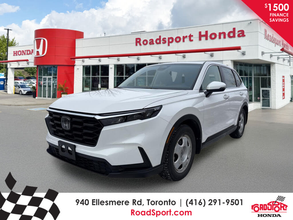 2024 Honda CR-V LX FWD