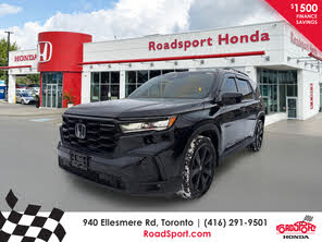 Honda Pilot Elite AWD