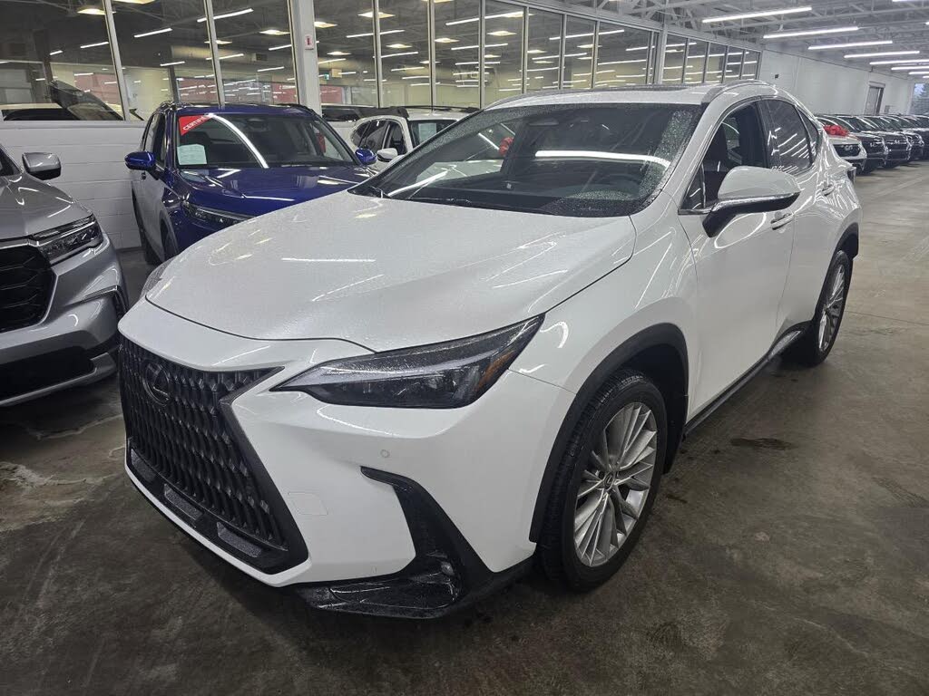 2024 Lexus NX Hybrid 350h Premium AWD