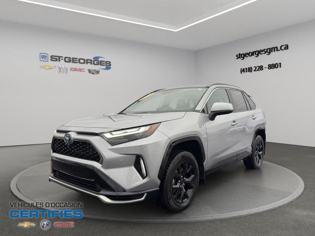 2024 Toyota RAV4 Prime XSE AWD