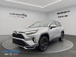 Toyota RAV4 Prime XSE AWD