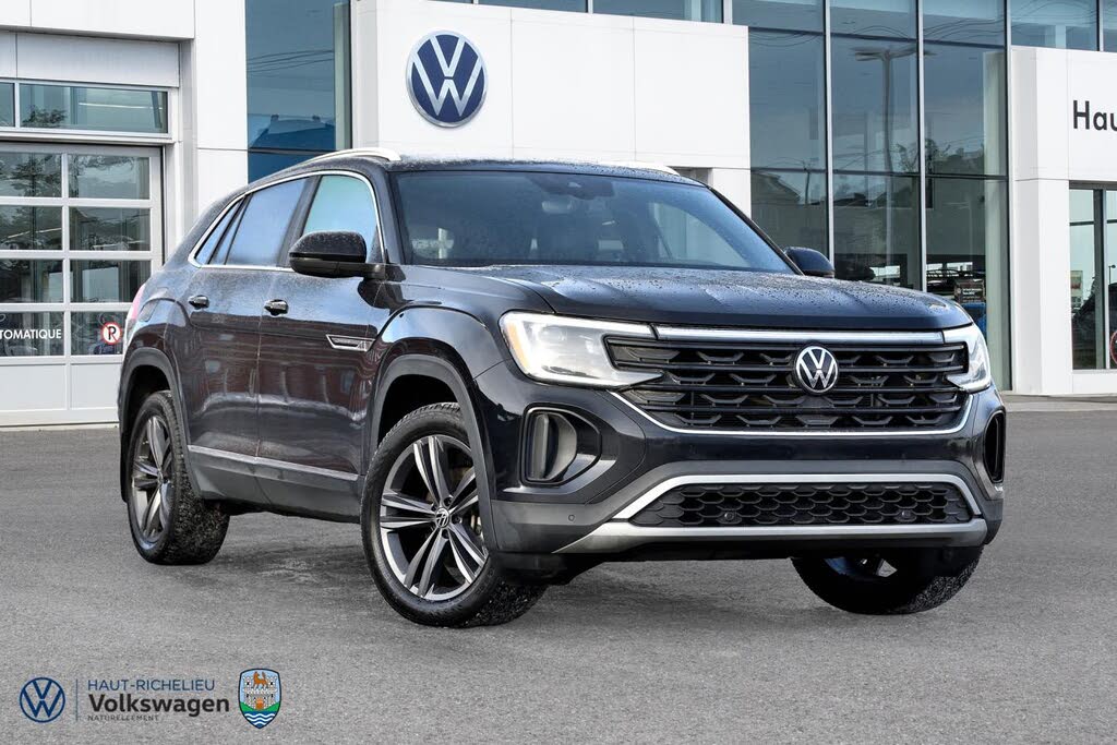 Volkswagen Atlas Cross Sport Highline 4Motion 2024