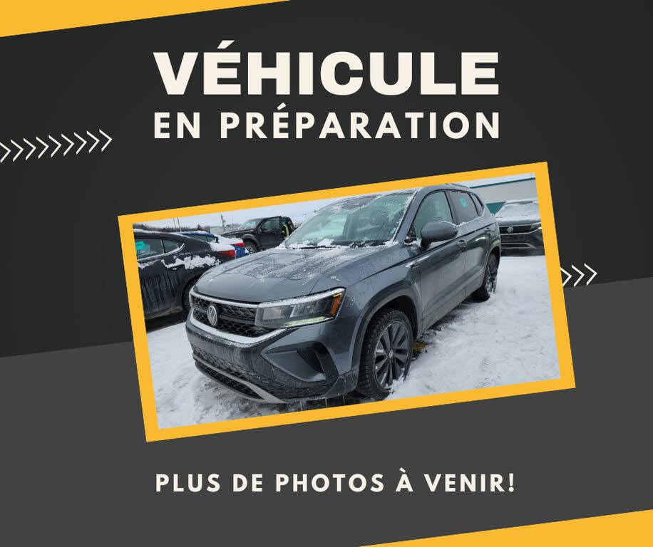 2024 Volkswagen Taos Comfortline FWD