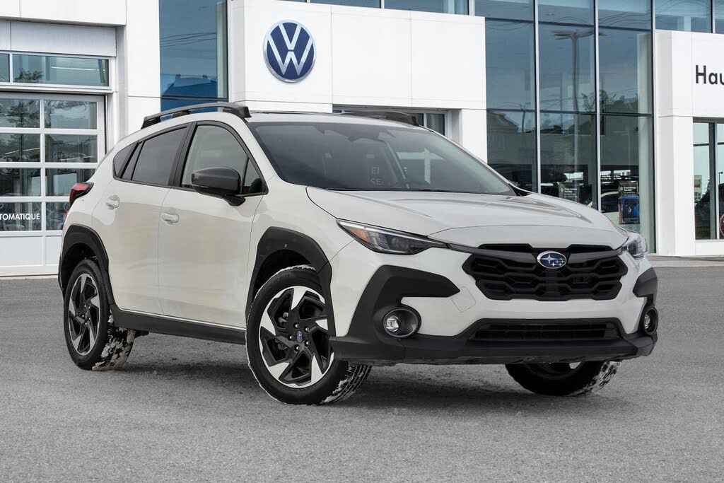 2025 Subaru Crosstrek Limited AWD