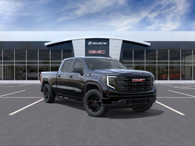 2026 GMC Sierra 1500 Pro Crew Cab 4WD