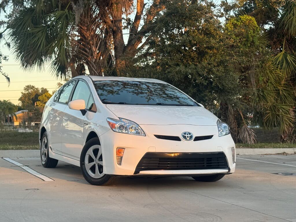 2015 Toyota Prius Two