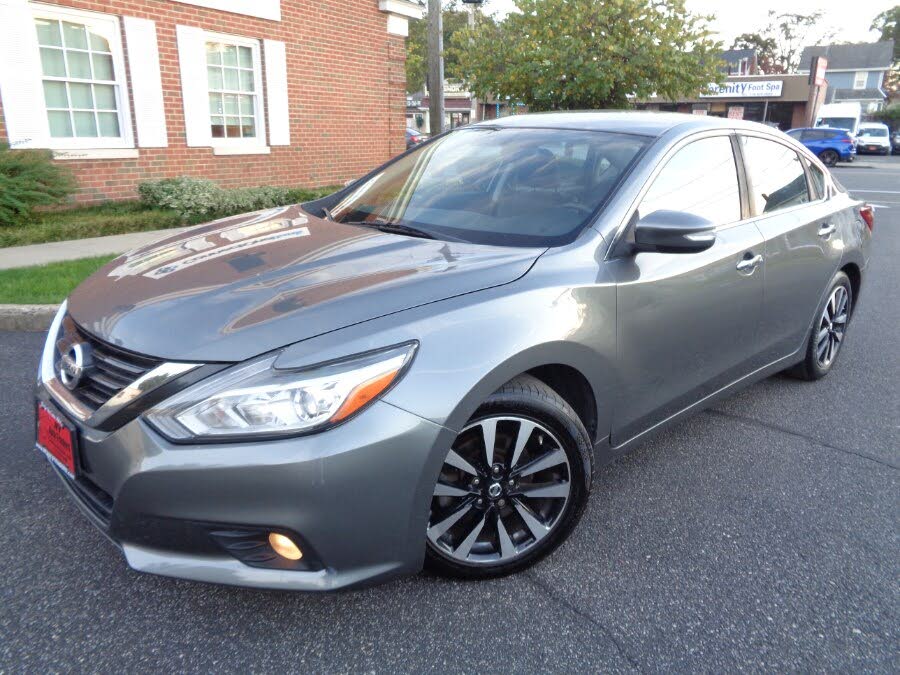 2018 Nissan Altima 2.5 SL
