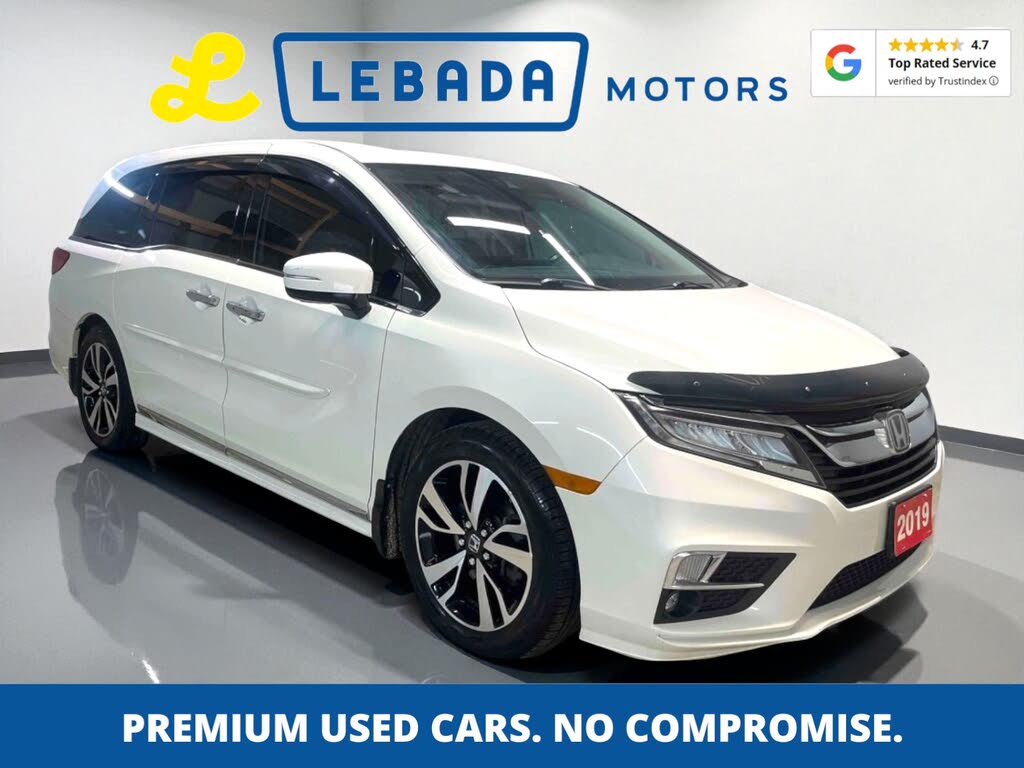 2019 Honda Odyssey Touring FWD