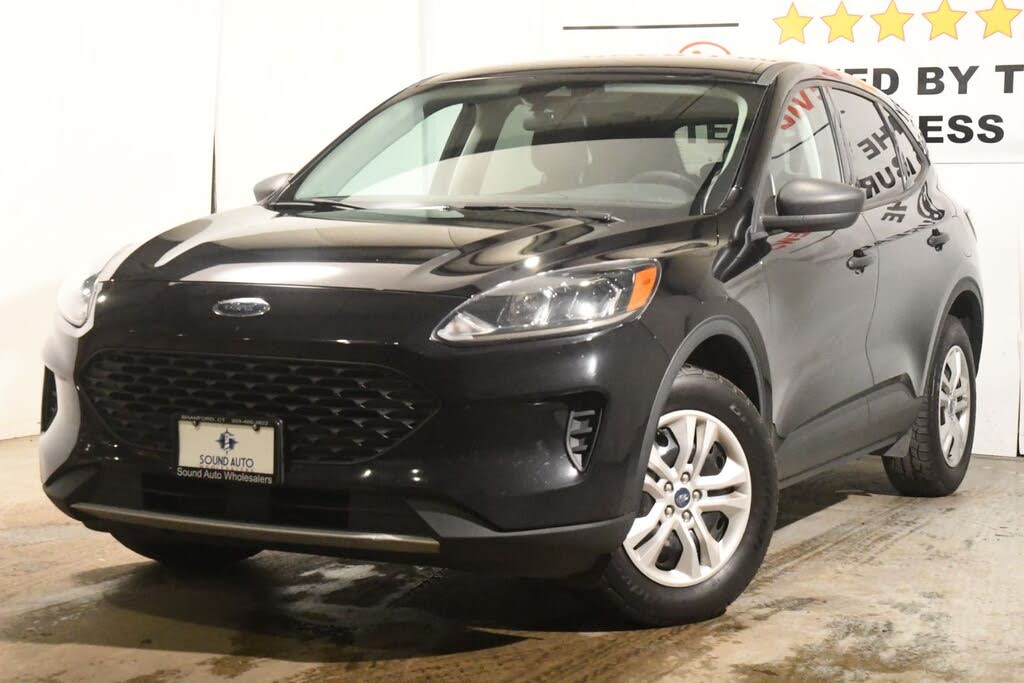 2021 Ford Escape S AWD