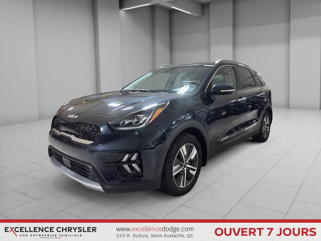 2022 Kia Niro Hybrid Plug-In EX Premium FWD