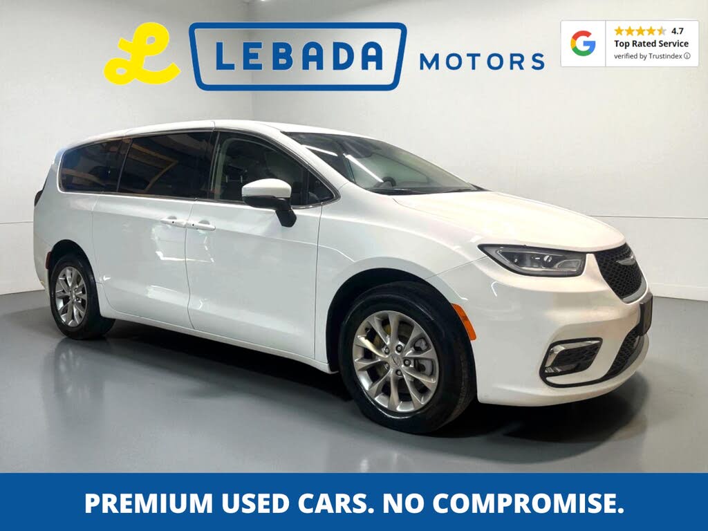 2023 Chrysler Pacifica Touring L AWD