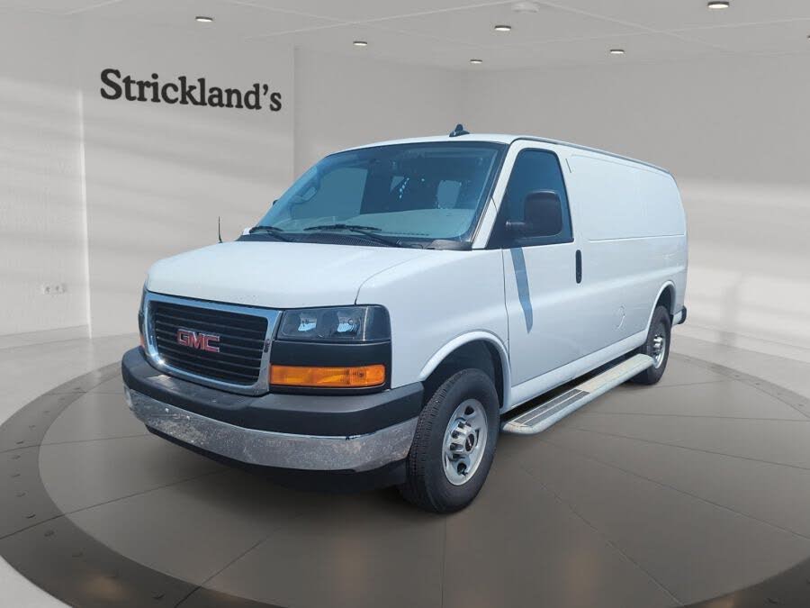 2023 GMC Savana Cargo 2500 RWD