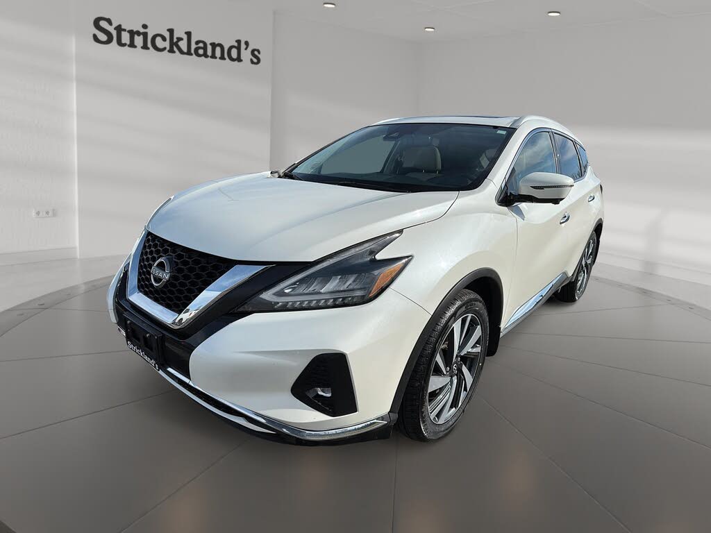 2023 Nissan Murano SL AWD