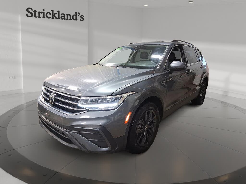 2024 Volkswagen Tiguan Comfortline 4Motion