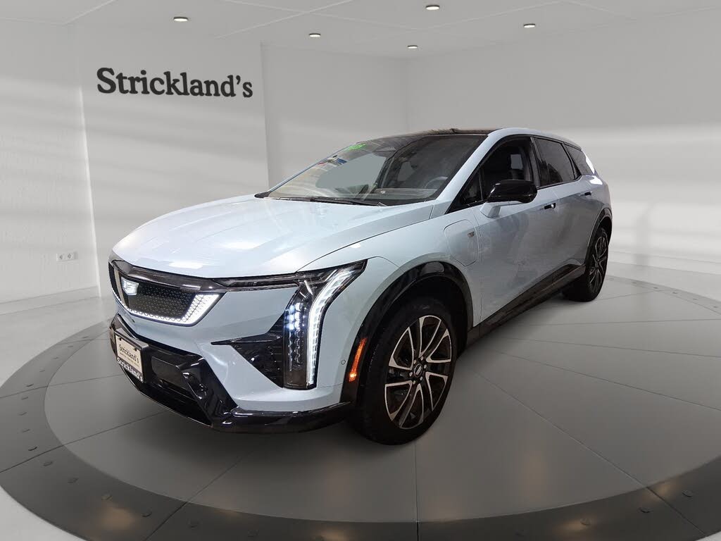 2025 Cadillac OPTIQ Sport 1 AWD