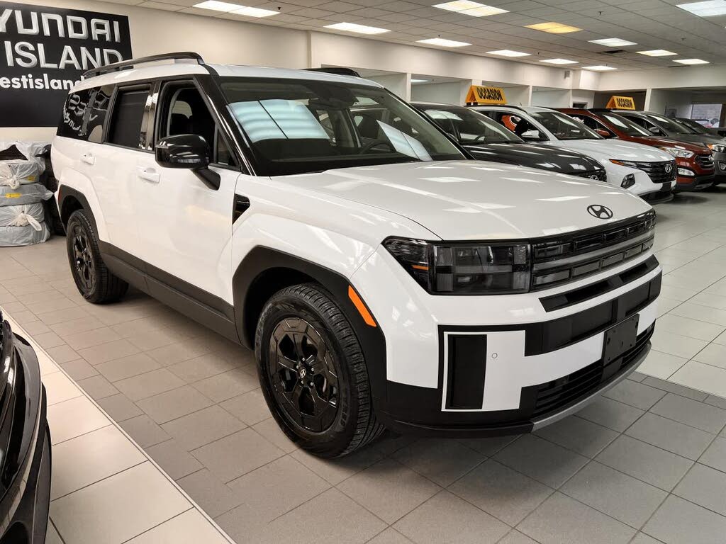 2025 Hyundai Santa Fe XRT AWD