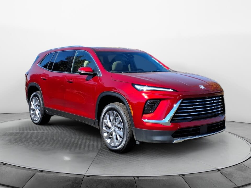 2026 Buick Enclave Preferred AWD