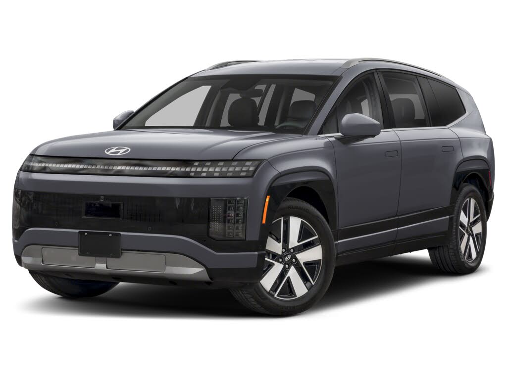 2026 Hyundai Ioniq 9 Preferred AWD