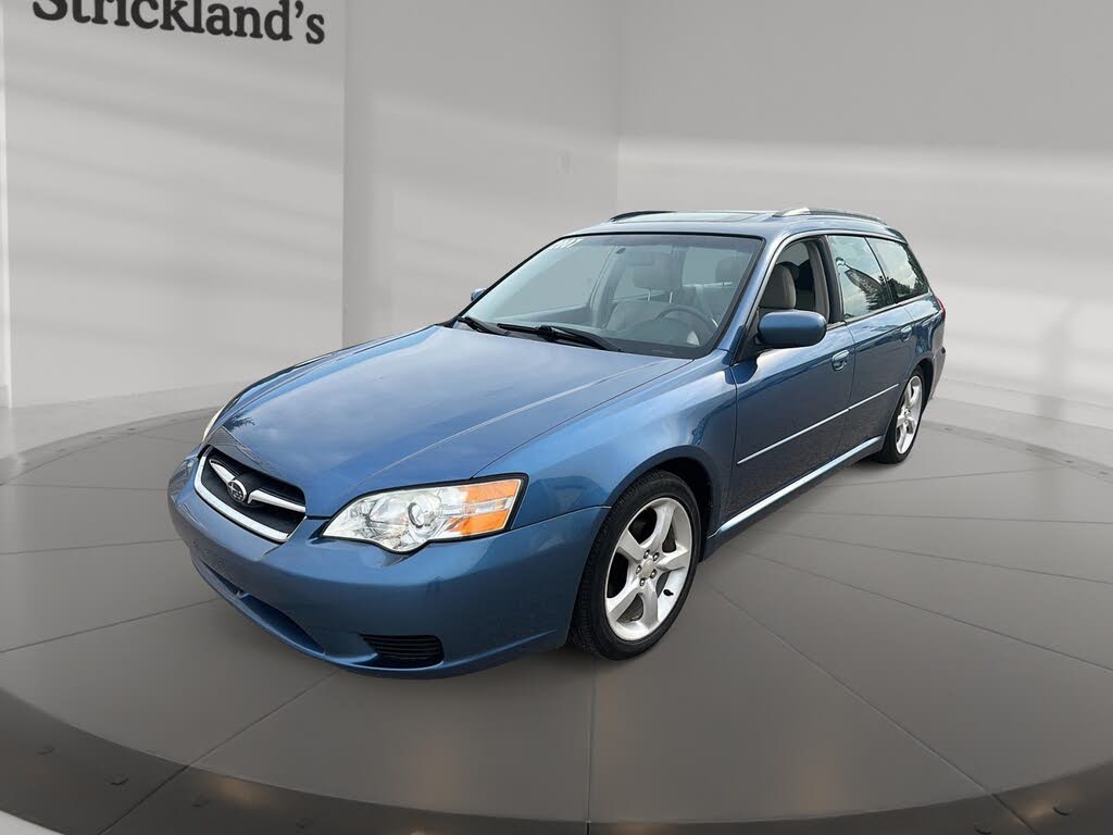 2007 Subaru Legacy 2.5i Wagon AWD