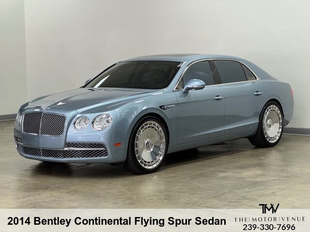 2014 Bentley Flying Spur W12 AWD