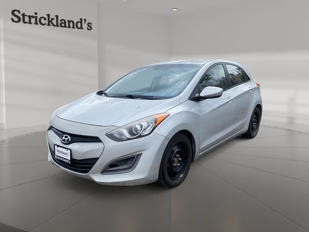 2014 Hyundai Elantra GT