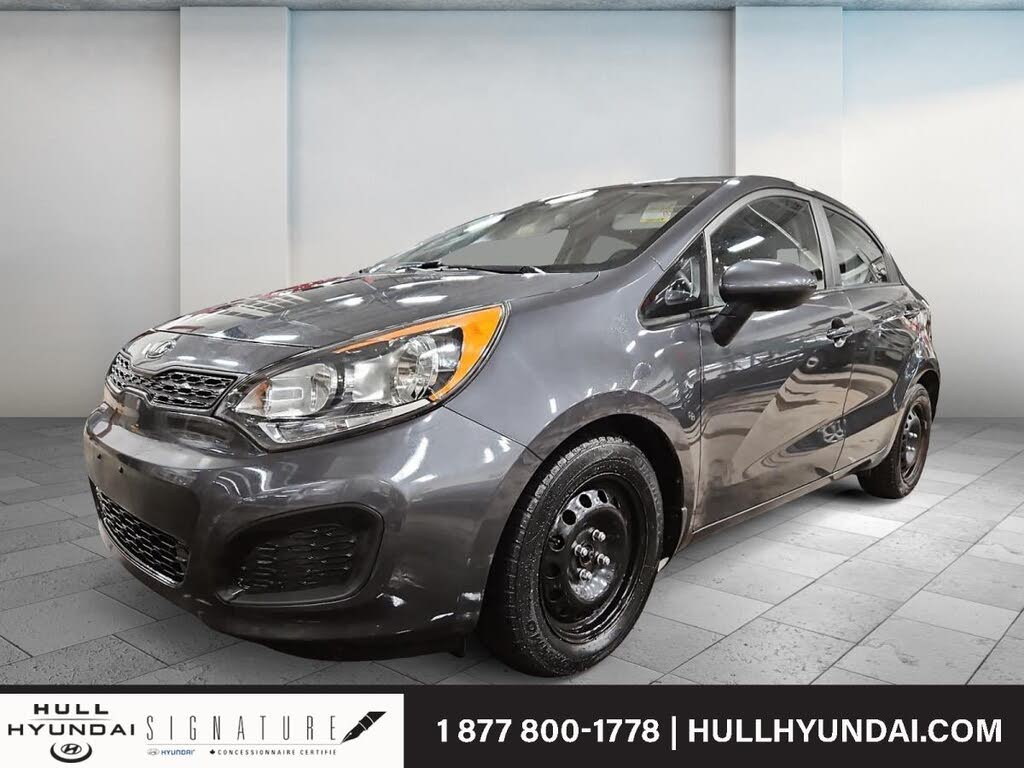 2014 Kia Rio LX