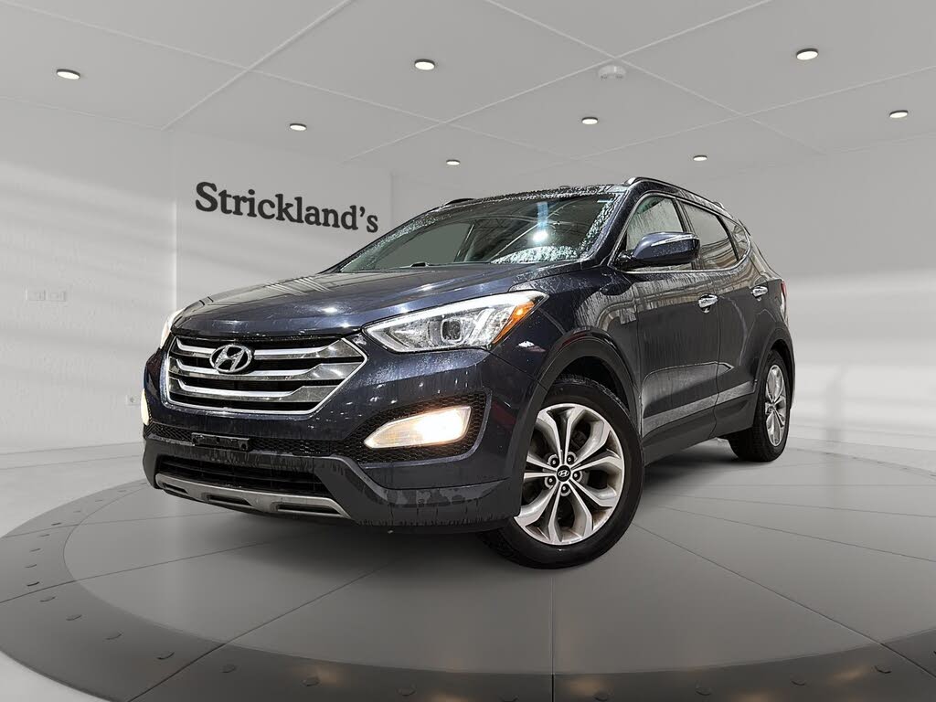 2015 Hyundai Santa Fe Sport 2.0T SE AWD