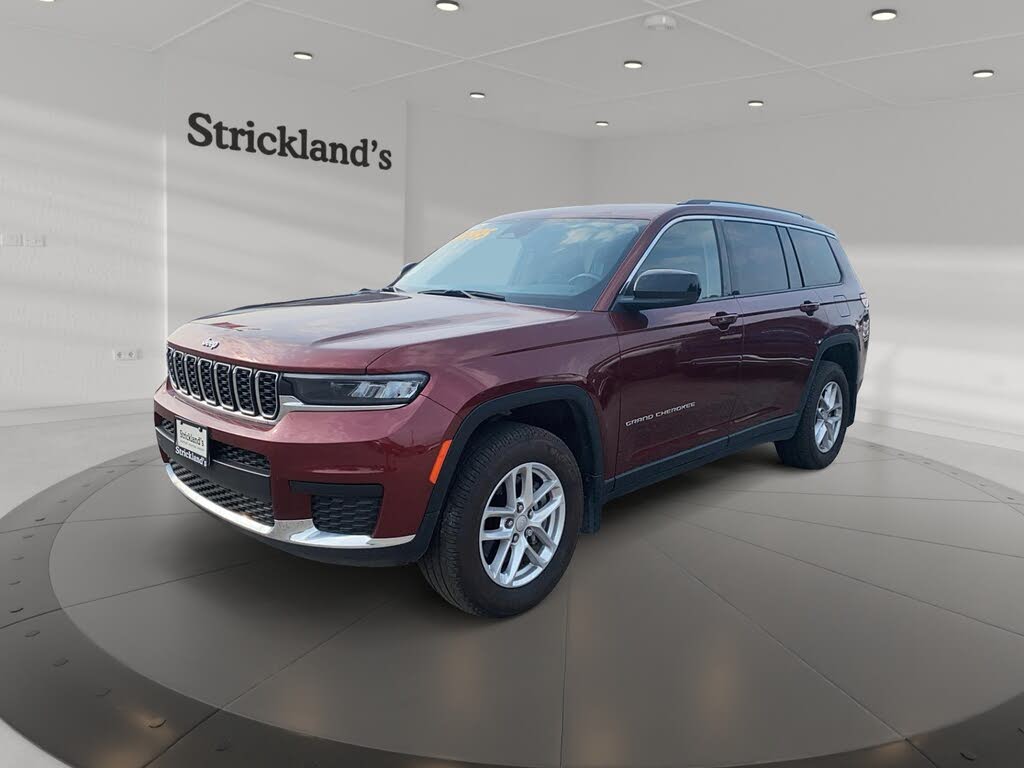 2021 Jeep Grand Cherokee L Laredo 4WD