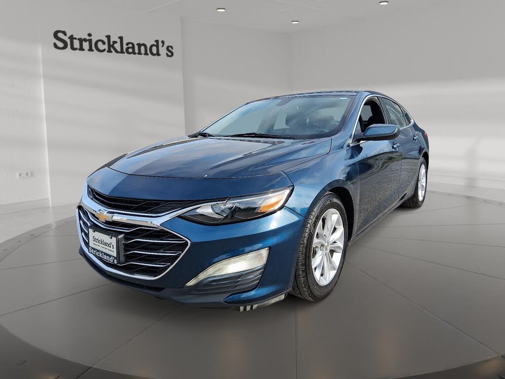 2022 Chevrolet Malibu LT FWD