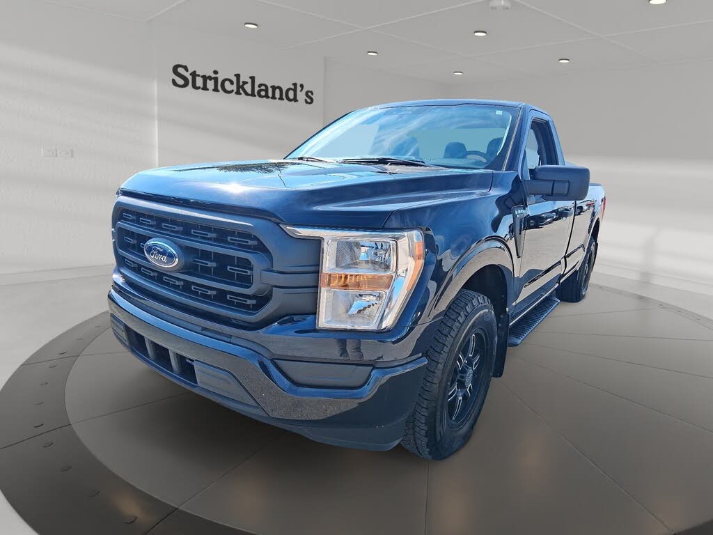 Ford F-150 XL RWD 2022