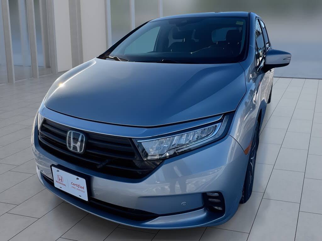 2022 Honda Odyssey EX-L FWD with Navigation