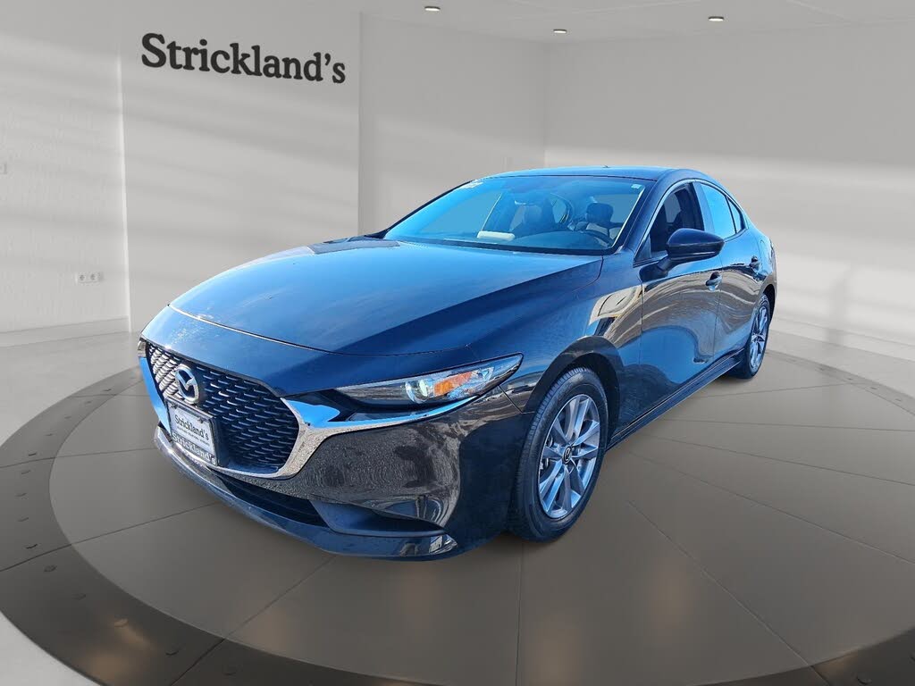 2022 Mazda MAZDA3 GX Sedan FWD