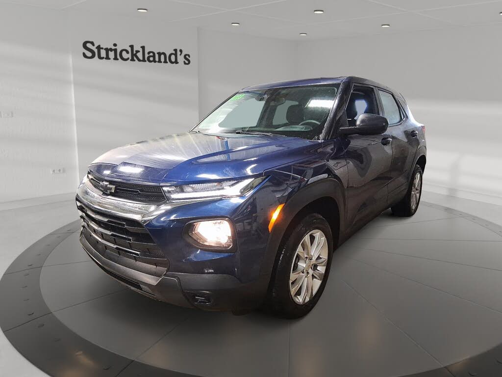 2023 Chevrolet Trailblazer LS AWD