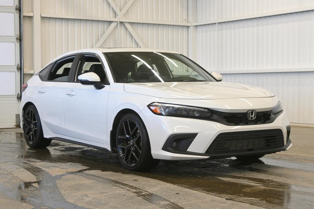 Honda Civic Hatchback Sport Touring FWD 2023