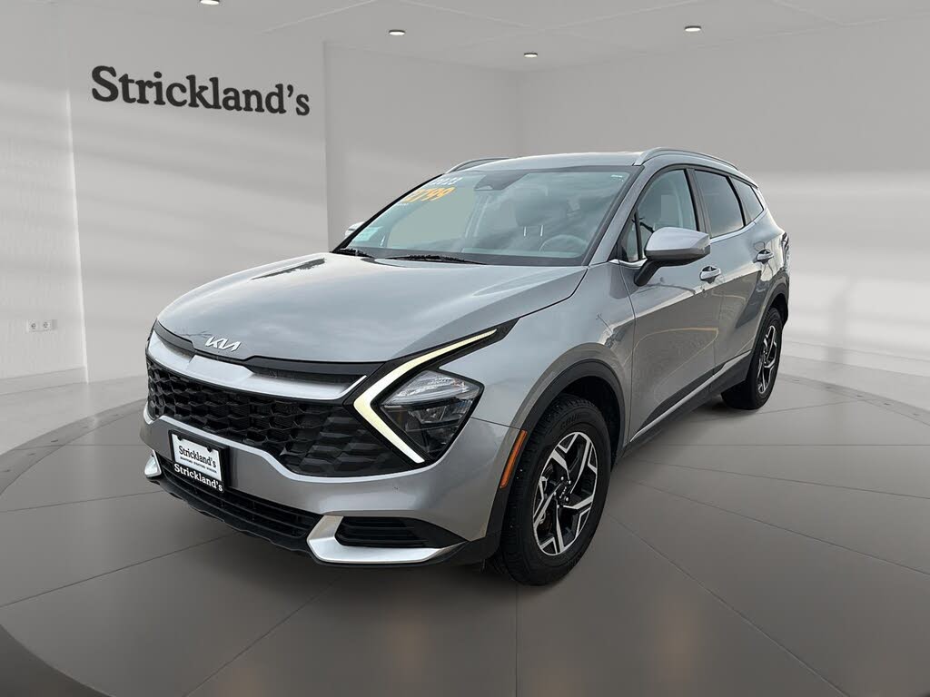 Kia Sportage LX AWD 2023