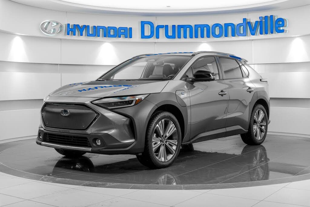 2023 Subaru Solterra