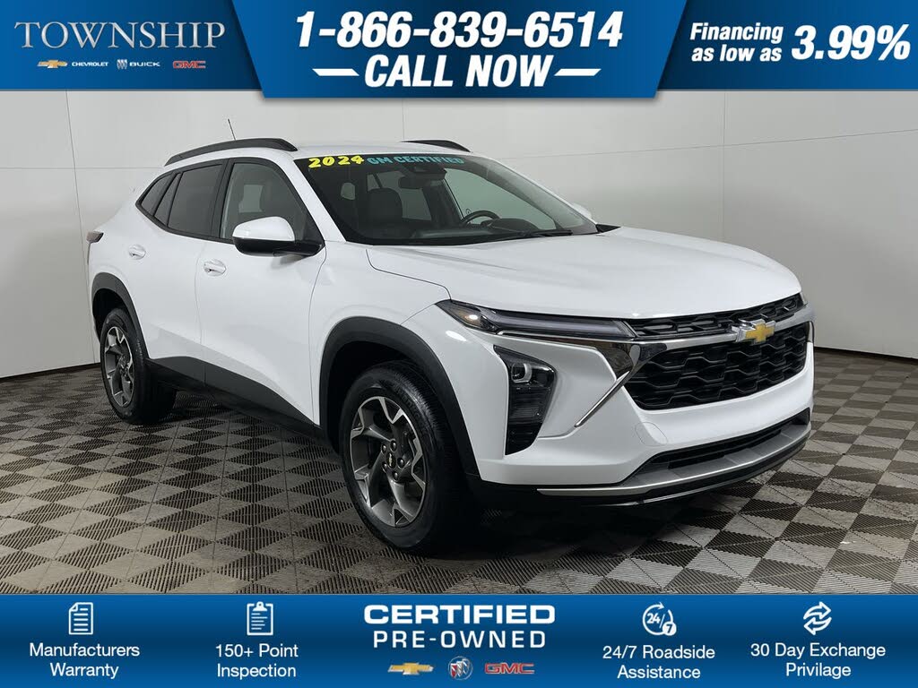 Chevrolet Trax LT FWD 2024