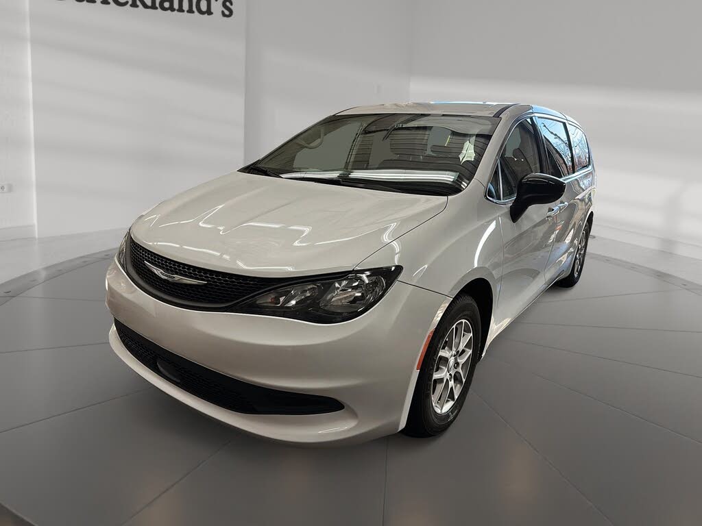 2024 Chrysler Grand Caravan SXT FWD